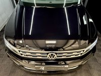 USED 2017 17 VOLKSWAGEN TIGUAN 2.0 TDI BlueMotion Tech R-Line SUV 5dr Diesel DSG 4Motion Euro 6 (s/s) (150 ps) Heated Seats | Camera | Navigation