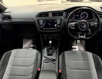 USED 2017 17 VOLKSWAGEN TIGUAN 2.0 TDI BlueMotion Tech R-Line SUV 5dr Diesel DSG 4Motion Euro 6 (s/s) (150 ps) Heated Seats | Camera | Navigation