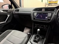 USED 2017 17 VOLKSWAGEN TIGUAN 2.0 TDI BlueMotion Tech R-Line SUV 5dr Diesel DSG 4Motion Euro 6 (s/s) (150 ps) Heated Seats | Camera | Navigation