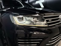 USED 2016 16 VOLKSWAGEN TOUAREG 3.0 TDI V6 BlueMotion Tech R-Line SUV 5dr Diesel Tiptronic 4WD Euro 6 (s/s) (262 ps) Park Assist