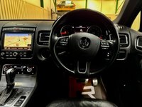 USED 2016 16 VOLKSWAGEN TOUAREG 3.0 TDI V6 BlueMotion Tech R-Line SUV 5dr Diesel Tiptronic 4WD Euro 6 (s/s) (262 ps) Park Assist