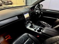 USED 2016 16 VOLKSWAGEN TOUAREG 3.0 TDI V6 BlueMotion Tech R-Line SUV 5dr Diesel Tiptronic 4WD Euro 6 (s/s) (262 ps) Park Assist