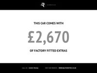 USED 2016 16 VOLKSWAGEN TOUAREG 3.0 TDI V6 BlueMotion Tech R-Line SUV 5dr Diesel Tiptronic 4WD Euro 6 (s/s) (262 ps) Park Assist