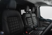 USED 2026 26 FORD TRANSIT CUSTOM 2.0 SWB MATRIX X SPORT EDITION 170bhp AUTO DCAB CONVERSION  FORD WARRANTY - REMOVABLE REAR LEATHER SEATS - TOP SPEC
