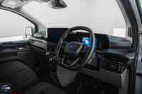 USED 2026 26 FORD TRANSIT CUSTOM 2.0 SWB MATRIX X SPORT EDITION 170bhp AUTO DCAB CONVERSION  FORD WARRANTY - REMOVABLE REAR LEATHER SEATS - TOP SPEC