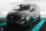 USED 2026 26 FORD TRANSIT CUSTOM 2.0 SWB MATRIX X SPORT EDITION 170bhp AUTO DCAB CONVERSION  FORD WARRANTY - REMOVABLE REAR LEATHER SEATS - TOP SPEC