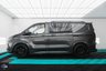 USED 2026 26 FORD TRANSIT CUSTOM 2.0 SWB MATRIX X SPORT EDITION 170bhp AUTO DCAB CONVERSION  FORD WARRANTY - REMOVABLE REAR LEATHER SEATS - TOP SPEC