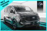 USED 2026 26 FORD TRANSIT CUSTOM 2.0 SWB MATRIX X SPORT EDITION 170bhp AUTO DCAB CONVERSION  FORD WARRANTY - REMOVABLE REAR LEATHER SEATS - TOP SPEC