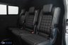 USED 2026 26 FORD TRANSIT CUSTOM 2.0 SWB MATRIX X SPORT EDITION 170bhp AUTO DCAB CONVERSION  FORD WARRANTY - REMOVABLE REAR LEATHER SEATS - TOP SPEC