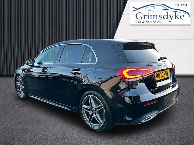 View our MERCEDES-BENZ A-CLASS