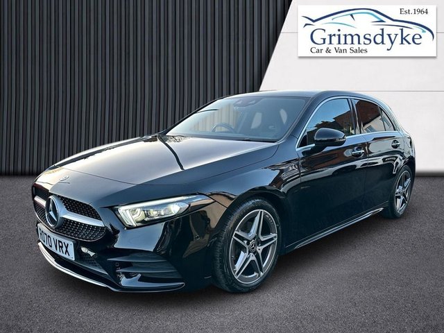 View our MERCEDES-BENZ A-CLASS