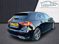 USED 2020 70 MERCEDES-BENZ A-CLASS 1.3 A200 AMG Line (Premium Plus 2) Hatchback 5dr Petrol 7G-DCT Euro 6 (s/s) (163 ps) ** RAC BUYSURE INSPECTED **