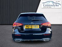 USED 2020 70 MERCEDES-BENZ A-CLASS 1.3 A200 AMG Line (Premium Plus 2) Hatchback 5dr Petrol 7G-DCT Euro 6 (s/s) (163 ps) ** RAC BUYSURE INSPECTED **