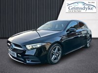 USED 2020 70 MERCEDES-BENZ A-CLASS 1.3 A200 AMG Line (Premium Plus 2) Hatchback 5dr Petrol 7G-DCT Euro 6 (s/s) (163 ps) ** RAC BUYSURE INSPECTED **