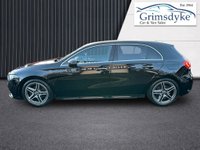 USED 2020 70 MERCEDES-BENZ A-CLASS 1.3 A200 AMG Line (Premium Plus 2) Hatchback 5dr Petrol 7G-DCT Euro 6 (s/s) (163 ps) ** RAC BUYSURE INSPECTED **