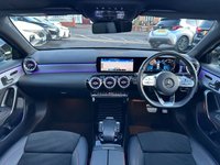 USED 2020 70 MERCEDES-BENZ A-CLASS 1.3 A200 AMG Line (Premium Plus 2) Hatchback 5dr Petrol 7G-DCT Euro 6 (s/s) (163 ps) ** RAC BUYSURE INSPECTED **
