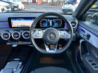 USED 2020 70 MERCEDES-BENZ A-CLASS 1.3 A200 AMG Line (Premium Plus 2) Hatchback 5dr Petrol 7G-DCT Euro 6 (s/s) (163 ps) ** RAC BUYSURE INSPECTED **