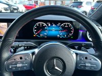 USED 2020 70 MERCEDES-BENZ A-CLASS 1.3 A200 AMG Line (Premium Plus 2) Hatchback 5dr Petrol 7G-DCT Euro 6 (s/s) (163 ps) ** RAC BUYSURE INSPECTED **