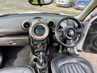 USED 2012 03 MINI COUNTRYMAN 1.6 Cooper SUV 5dr Petrol Auto Euro 5 (122 ps) ULEZ Compliant Mini Automatic With Over &pound;11,000 Of Optional Equipment !