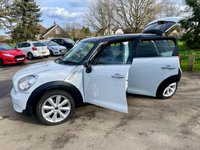 USED 2012 03 MINI COUNTRYMAN 1.6 Cooper SUV 5dr Petrol Auto Euro 5 (122 ps) ULEZ Compliant Mini Automatic With Over &pound;11,000 Of Optional Equipment !