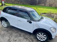 USED 2012 03 MINI COUNTRYMAN 1.6 Cooper SUV 5dr Petrol Auto Euro 5 (122 ps) ULEZ Compliant Mini Automatic With Over &pound;11,000 Of Optional Equipment !
