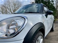 USED 2012 03 MINI COUNTRYMAN 1.6 Cooper SUV 5dr Petrol Auto Euro 5 (122 ps) ULEZ Compliant Mini Automatic With Over &pound;11,000 Of Optional Equipment !