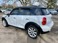 USED 2012 03 MINI COUNTRYMAN 1.6 Cooper SUV 5dr Petrol Auto Euro 5 (122 ps) ULEZ Compliant Mini Automatic With Over &pound;11,000 Of Optional Equipment !
