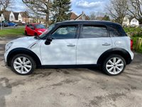 USED 2012 03 MINI COUNTRYMAN 1.6 Cooper SUV 5dr Petrol Auto Euro 5 (122 ps) ULEZ Compliant Mini Automatic With Over &pound;11,000 Of Optional Equipment !