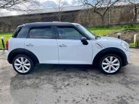 USED 2012 03 MINI COUNTRYMAN 1.6 Cooper SUV 5dr Petrol Auto Euro 5 (122 ps) ULEZ Compliant Mini Automatic With Over &pound;11,000 Of Optional Equipment !