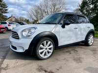 USED 2012 03 MINI COUNTRYMAN 1.6 Cooper SUV 5dr Petrol Auto Euro 5 (122 ps) ULEZ Compliant Mini Automatic With Over &pound;11,000 Of Optional Equipment !