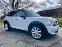USED 2012 03 MINI COUNTRYMAN 1.6 Cooper SUV 5dr Petrol Auto Euro 5 (122 ps) ULEZ Compliant Mini Automatic With Over &pound;11,000 Of Optional Equipment !