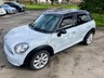USED 2012 03 MINI COUNTRYMAN 1.6 Cooper SUV 5dr Petrol Auto Euro 5 (122 ps) ULEZ Compliant Mini Automatic With Over &pound;11,000 Of Optional Equipment !