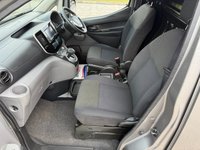 USED 2021 21 NISSAN e-NV200 40kWh Tekna Panel Van 5dr Electric Auto SWB (Quick Charge) (109 ps) 40KW-JUST HAD NISSAN SERVICE