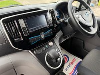 USED 2021 21 NISSAN e-NV200 40kWh Tekna Panel Van 5dr Electric Auto SWB (Quick Charge) (109 ps) 40KW-JUST HAD NISSAN SERVICE