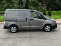 USED 2021 21 NISSAN e-NV200 40kWh Tekna Panel Van 5dr Electric Auto SWB (Quick Charge) (109 ps) 40KW-JUST HAD NISSAN SERVICE