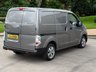 USED 2021 21 NISSAN e-NV200 40kWh Tekna Panel Van 5dr Electric Auto SWB (Quick Charge) (109 ps) 40KW-JUST HAD NISSAN SERVICE