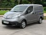 USED 2021 21 NISSAN e-NV200 40kWh Tekna Panel Van 5dr Electric Auto SWB (Quick Charge) (109 ps) 40KW-JUST HAD NISSAN SERVICE