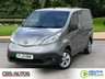 USED 2021 21 NISSAN e-NV200 40kWh Tekna Panel Van 5dr Electric Auto SWB (Quick Charge) (109 ps) 40KW-JUST HAD NISSAN SERVICE