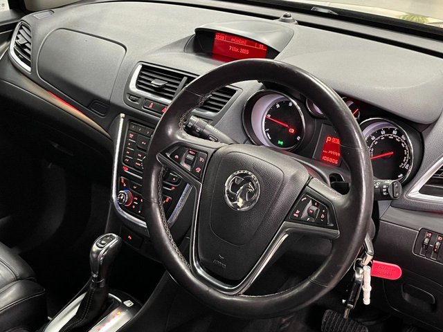 View our VAUXHALL MOKKA