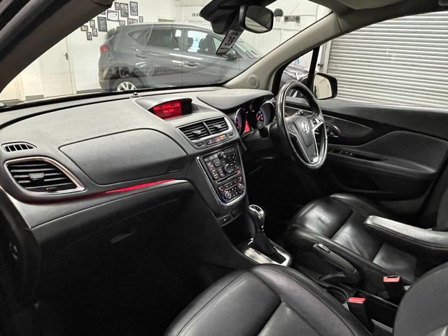 View our VAUXHALL MOKKA