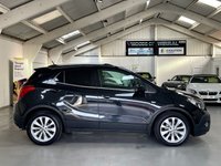 USED 2015 65 VAUXHALL MOKKA 1.7 CDTi SE SUV 5dr Diesel Auto 2WD Euro 5 (130 ps) 