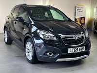USED 2015 65 VAUXHALL MOKKA 1.7 CDTi SE SUV 5dr Diesel Auto 2WD Euro 5 (130 ps) 