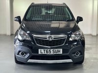 USED 2015 65 VAUXHALL MOKKA 1.7 CDTi SE SUV 5dr Diesel Auto 2WD Euro 5 (130 ps) 