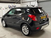 USED 2015 65 VAUXHALL MOKKA 1.7 CDTi SE SUV 5dr Diesel Auto 2WD Euro 5 (130 ps) 
