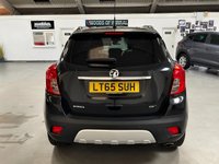 USED 2015 65 VAUXHALL MOKKA 1.7 CDTi SE SUV 5dr Diesel Auto 2WD Euro 5 (130 ps) 