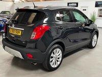 USED 2015 65 VAUXHALL MOKKA 1.7 CDTi SE SUV 5dr Diesel Auto 2WD Euro 5 (130 ps) 