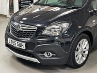 USED 2015 65 VAUXHALL MOKKA 1.7 CDTi SE SUV 5dr Diesel Auto 2WD Euro 5 (130 ps) 