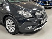 USED 2015 65 VAUXHALL MOKKA 1.7 CDTi SE SUV 5dr Diesel Auto 2WD Euro 5 (130 ps) 