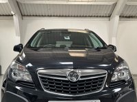 USED 2015 65 VAUXHALL MOKKA 1.7 CDTi SE SUV 5dr Diesel Auto 2WD Euro 5 (130 ps) 