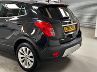 USED 2015 65 VAUXHALL MOKKA 1.7 CDTi SE SUV 5dr Diesel Auto 2WD Euro 5 (130 ps) 
